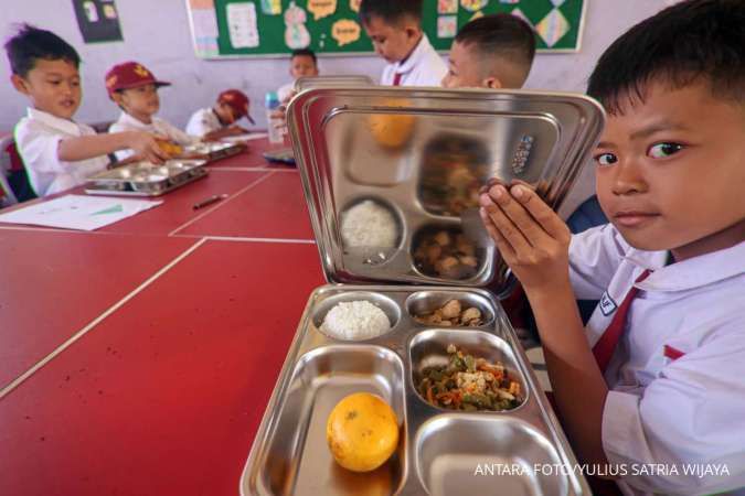 Susu Tak Wajib di Menu MBG, Pengamat: Rp 10.000 per Porsi Jelas Tak Cukup