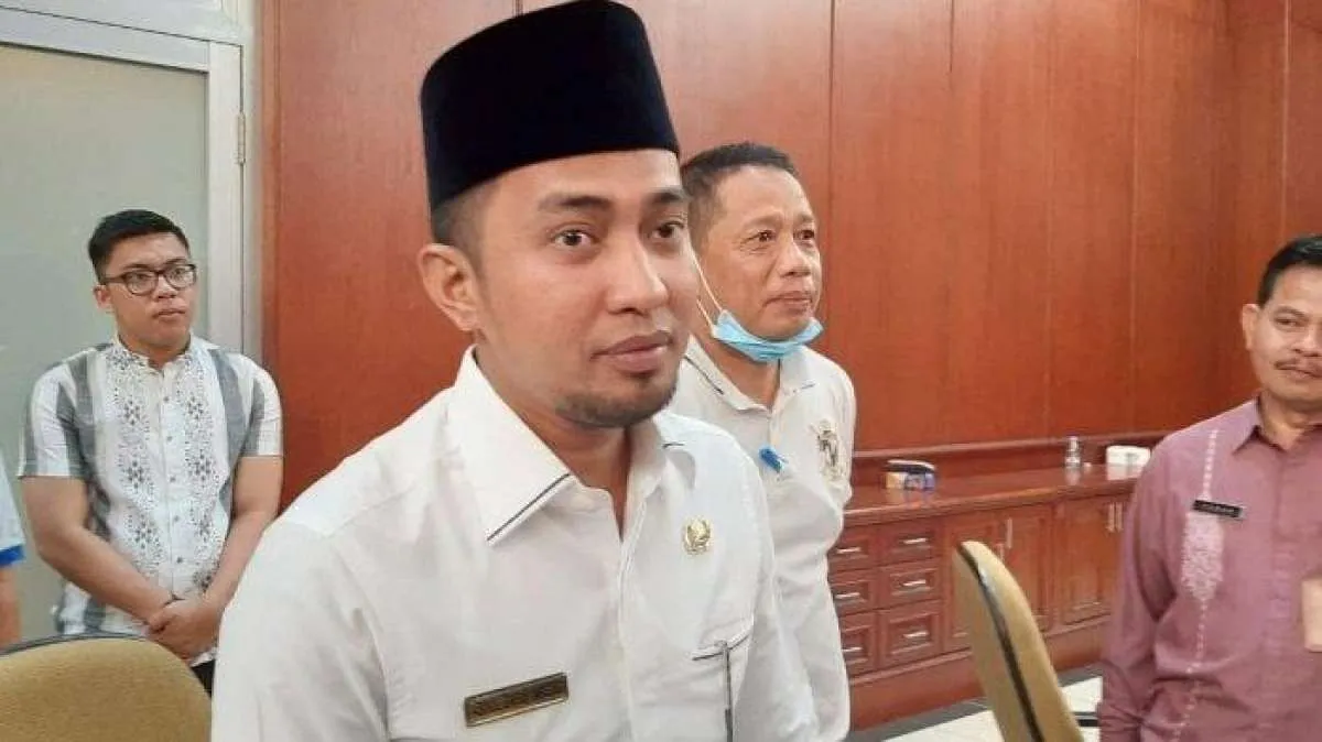 KPK Menetapkan Bupati Penajam Paser Utara Abdul Gafur Mas'ud Tersangka Suap