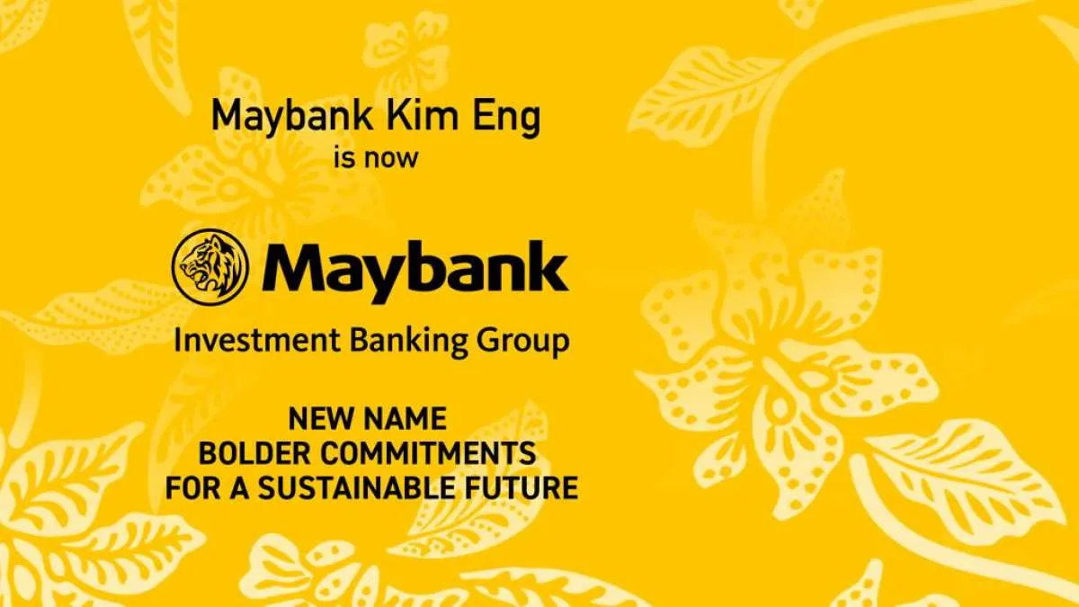 Maybank Investment Banking Group Dukung Program Keberlanjutan di ASEAN