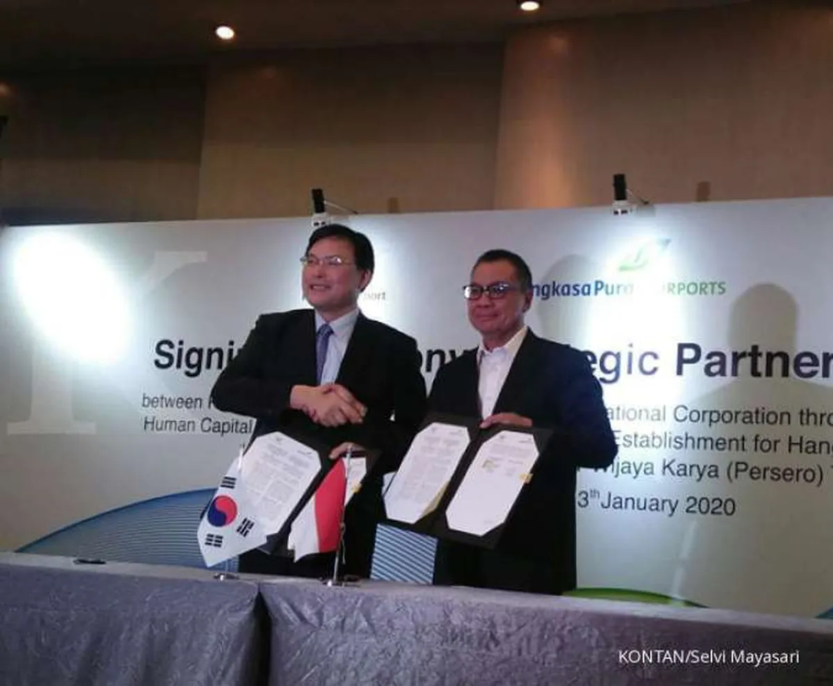 Angkasa Pura I akan kelola terminal 4 Bandara Kuwait