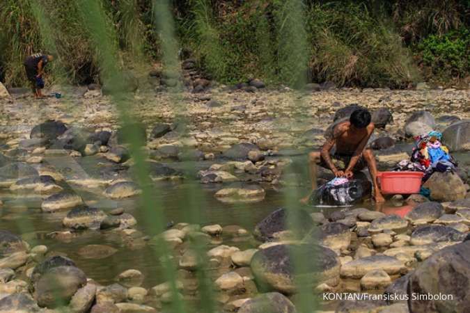 7% Wilayah Indonesia Ini Sudah Memasuki Musim Kemarau 