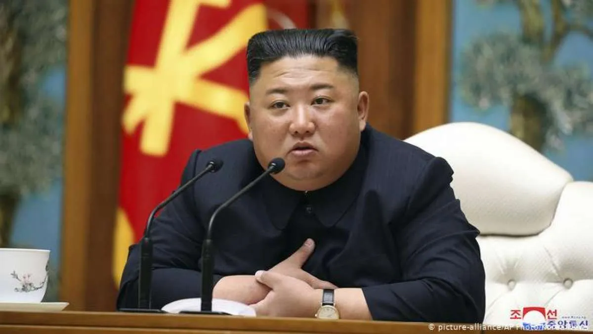Kim Jong Un marah besar dan hukum mati 6 orang, ini penyebabnya