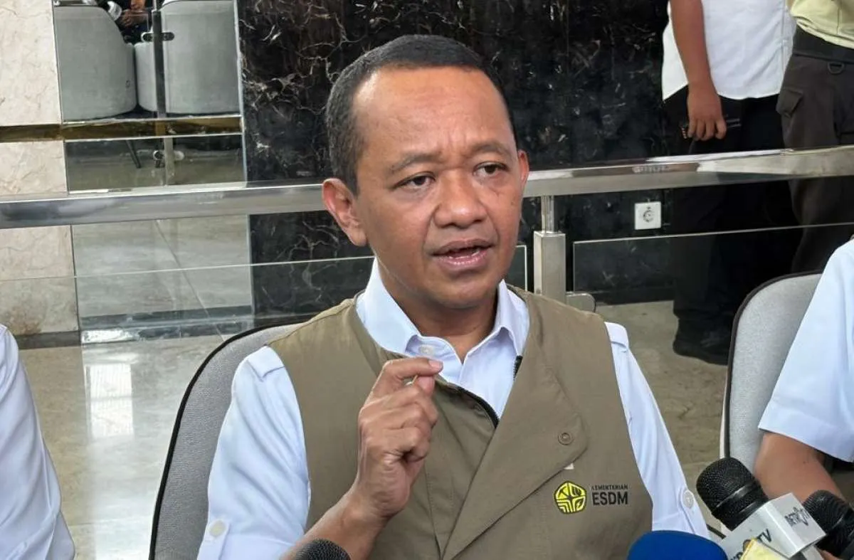 Bahlil Jamin Ketahanan Energi, Subsidi Tetap Disiapkan Meski Harga Minyak Terus Naik