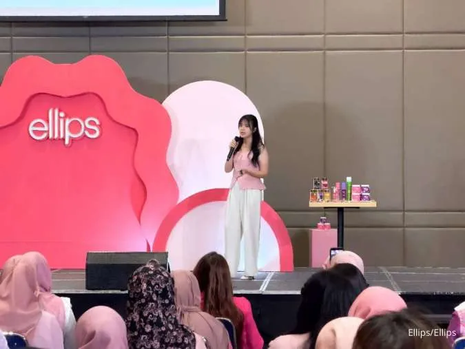 Ingin Rambut Lembap Saat Musim Hujan, Ellips Hadirkan Hair Mask 1 Menit