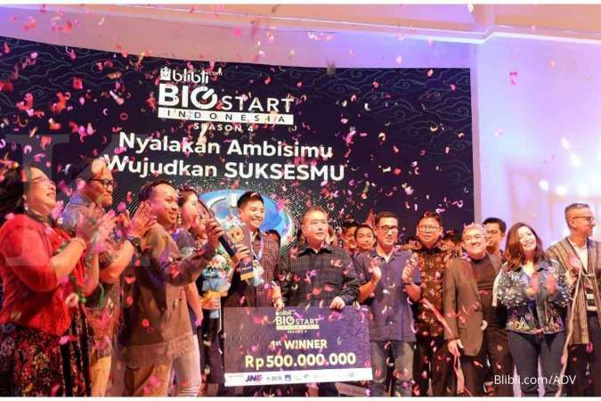 Kualitas Meningkat, Blibli.com Big Start Indonesia Terus Lahirkan Pengusaha Kreatif