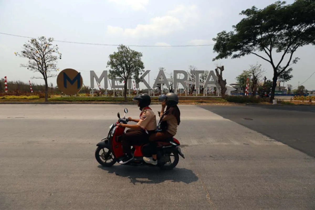 Pemegang saham LPKR berubah, terjadi jual beli internal Lippo Rp 1,6 triliun