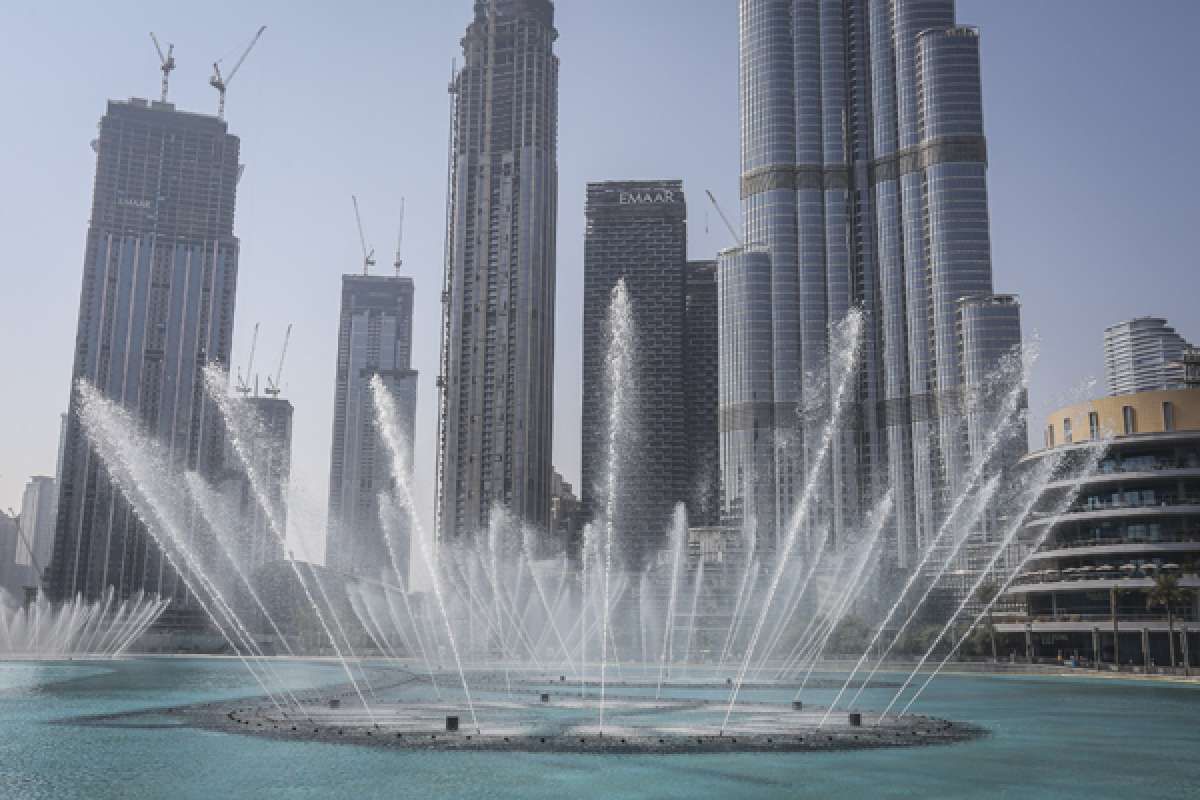 Perangi Perdagangan Gelap, UEA Wajibkan Semua Penyulingan Emas Audit Tiap Tahun