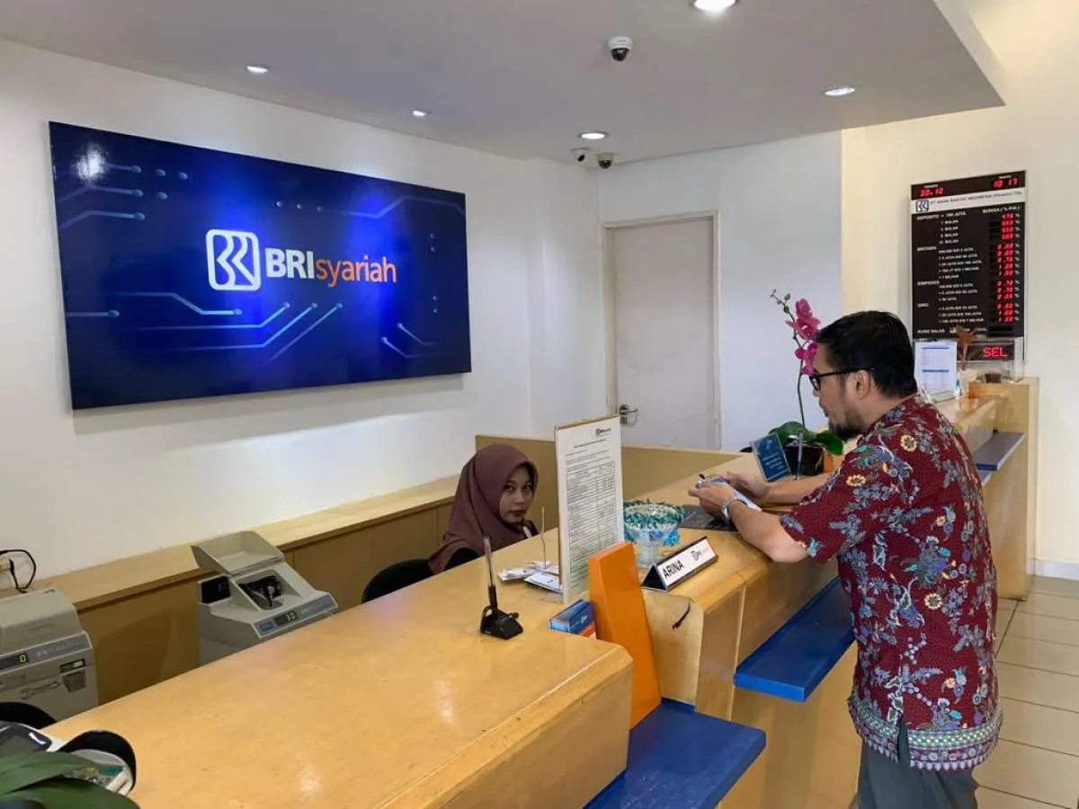 Pembiayaan BRIsyariah tumbuh 25,29% di tahun 2019