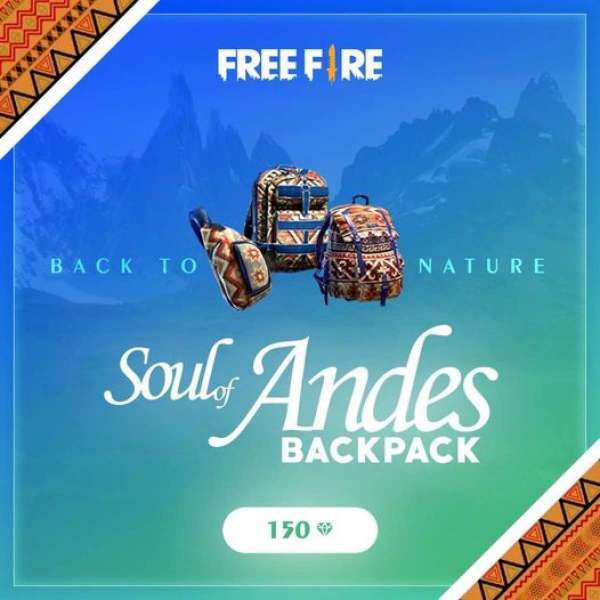 Soul of Andes - Garena Free Fire