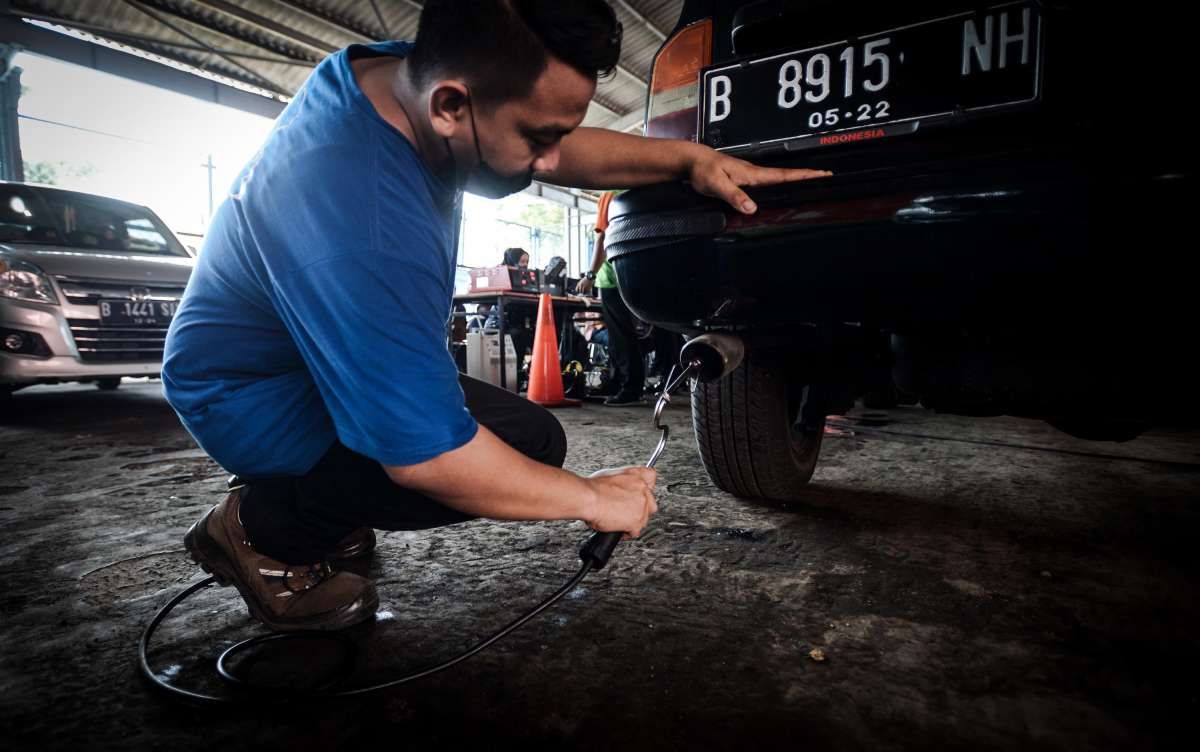 Ongkos Menurunkan CO2 Butuh Dana Rp 3.461 Triliun