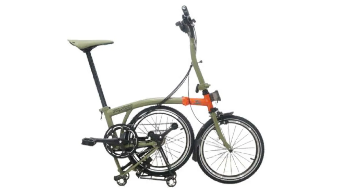 Diskon! Up Date Tipe dan Harga Sepeda Lipat Element Bike yang Didiskon Juli 2022