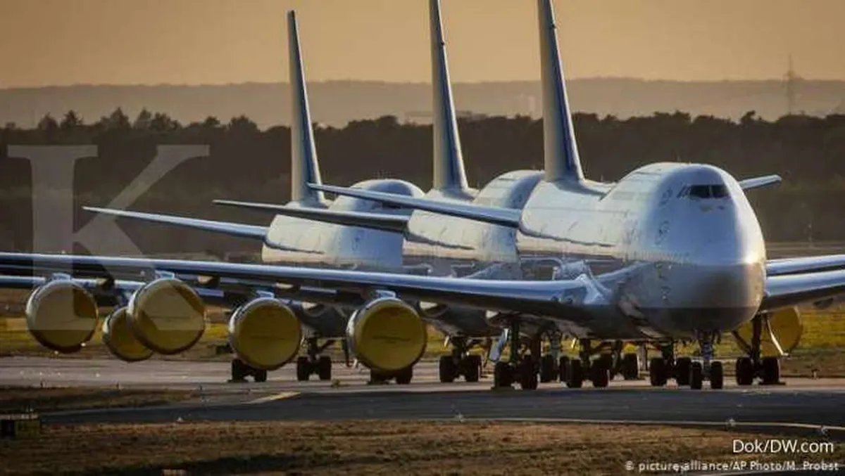 Makin Panas, Iran Tutup Wilayah Udaranya