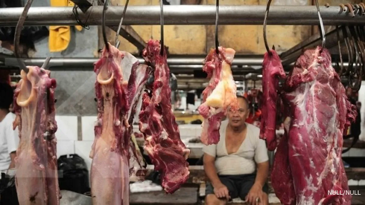 Demi swasembada daging, pemerintah gaet Australia