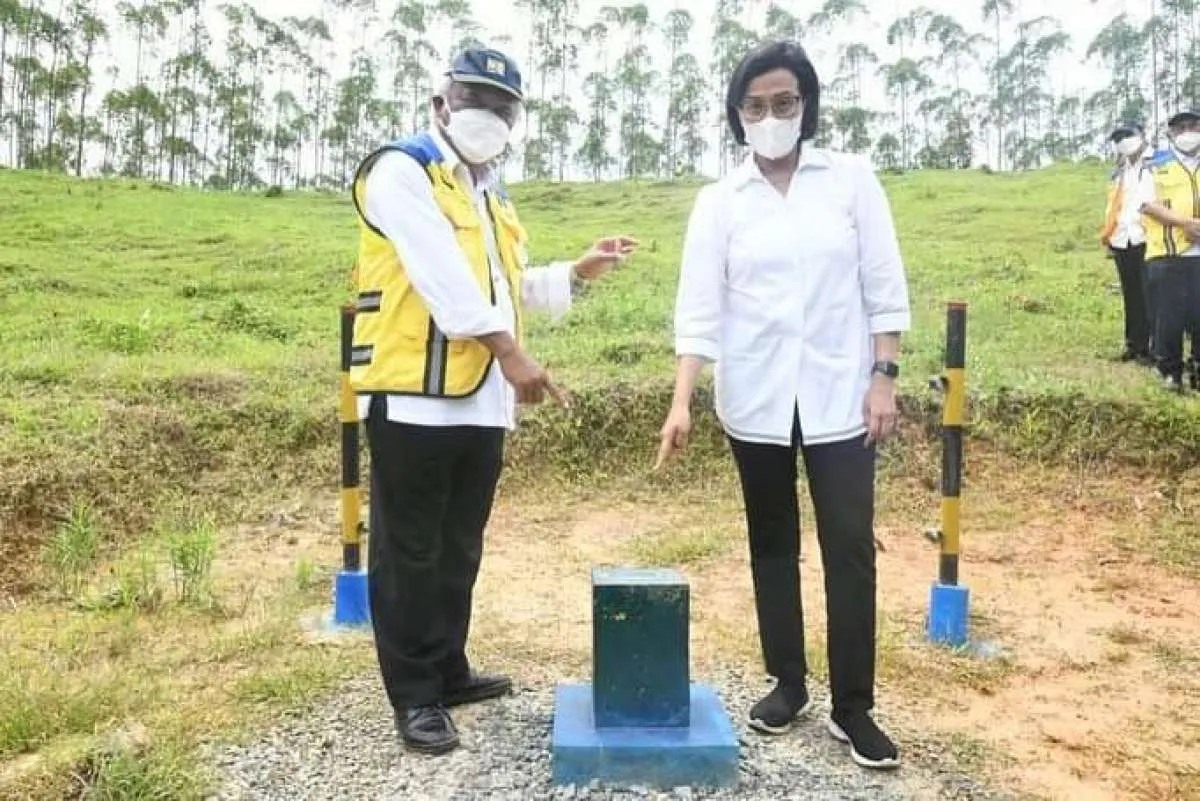 Sri Mulyani Pastikan Proyek IKN Tak Ganggu Penaganan Covid-19 dan Pemulihan Ekonomi