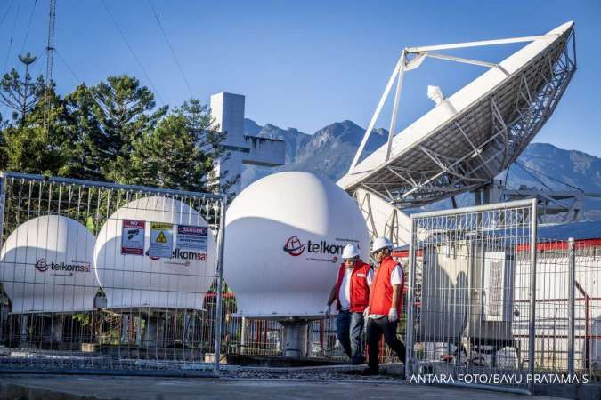 Telkom Satelit Genjot Layanan End User, Bergeser dari Bandwidth ke Solusi Digital