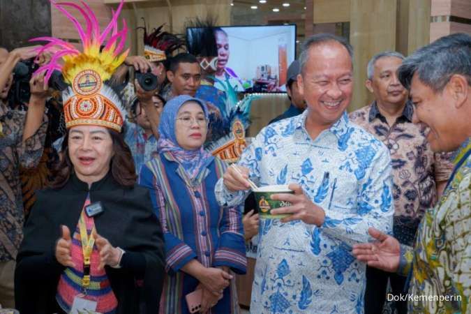 Diversifikasi Pangan, Usulan Beras Sagu untuk Makan Siang Gratis Perlu Didukung