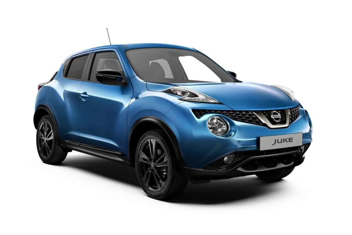Makin terjangkau, harga mobil bekas Nissan Juke sudah di bawah Rp 100 juta