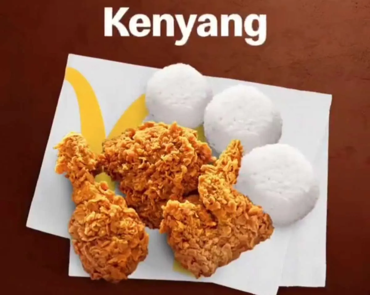 Hari Terakhir! Promo PPKM McD, Diskon 3 Ayam dan 3 Nasi Rp 49.545
