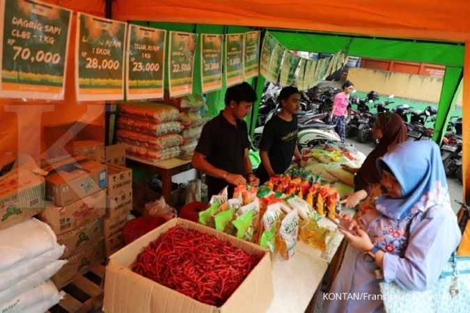 PD Pasar Jaya jamin pasokan pangan mencukupi jelang Ramadan