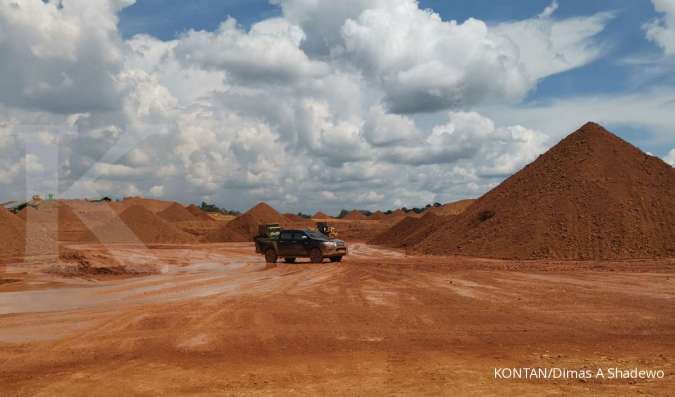 BKPM Turun Tangan Atasi Pembangunan Smelter Bauksit yang Terhambat
