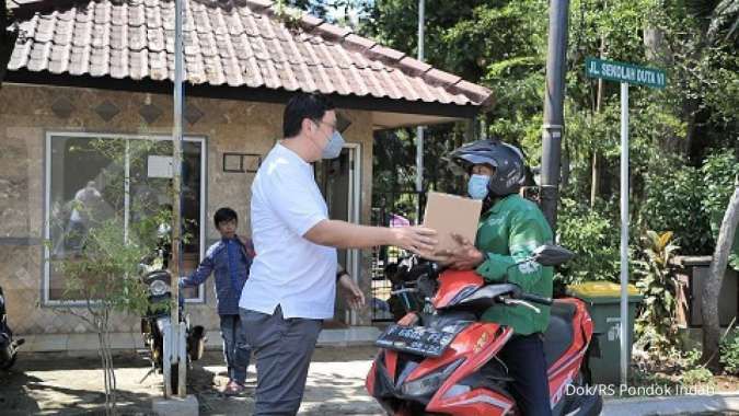 Berulang Tahun ke-35, RS Pondok Indah Group Bagikan 3500 Paket Kesehatan pada Masyarakat Sekitar