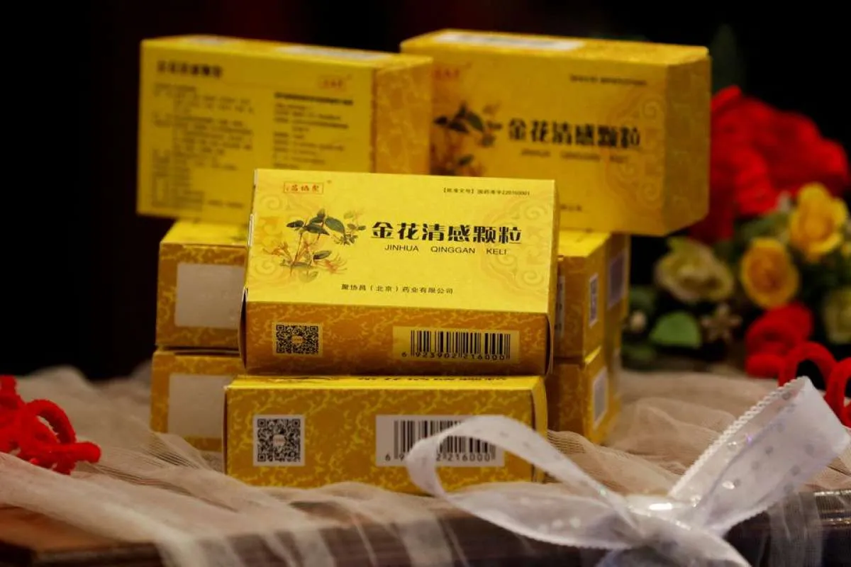 Pakistan: Obat Covid-19 Tradisional dari China Bekerja dengan Baik