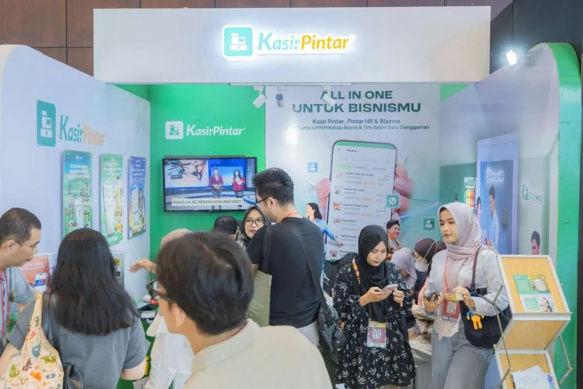 Digitalisasi Operasional Menjadi Kunci Efisiensi Bisnis UMKM