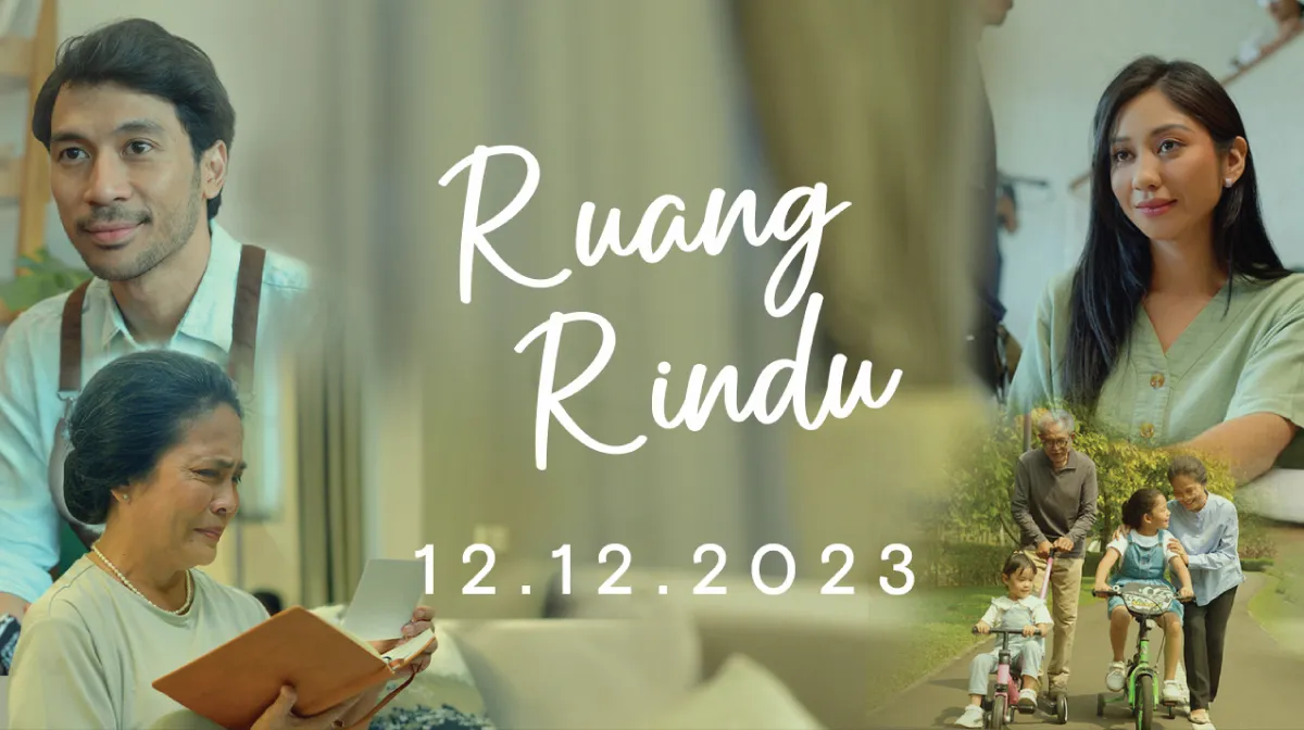 Sinar Mas Land Rilis Web Series Perdana “Ruang Rindu”