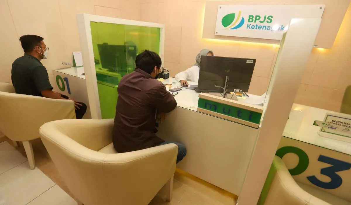 Dana Kelolaan BPJS Ketenagakerjaan Capai Rp 735 Triliun, 70% Ditempatkan di SUN