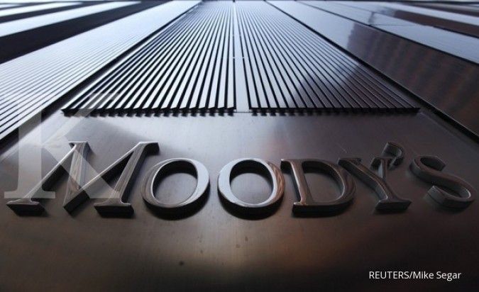 Moody's Pangkas Peringkat Bank di Amerika Serikat