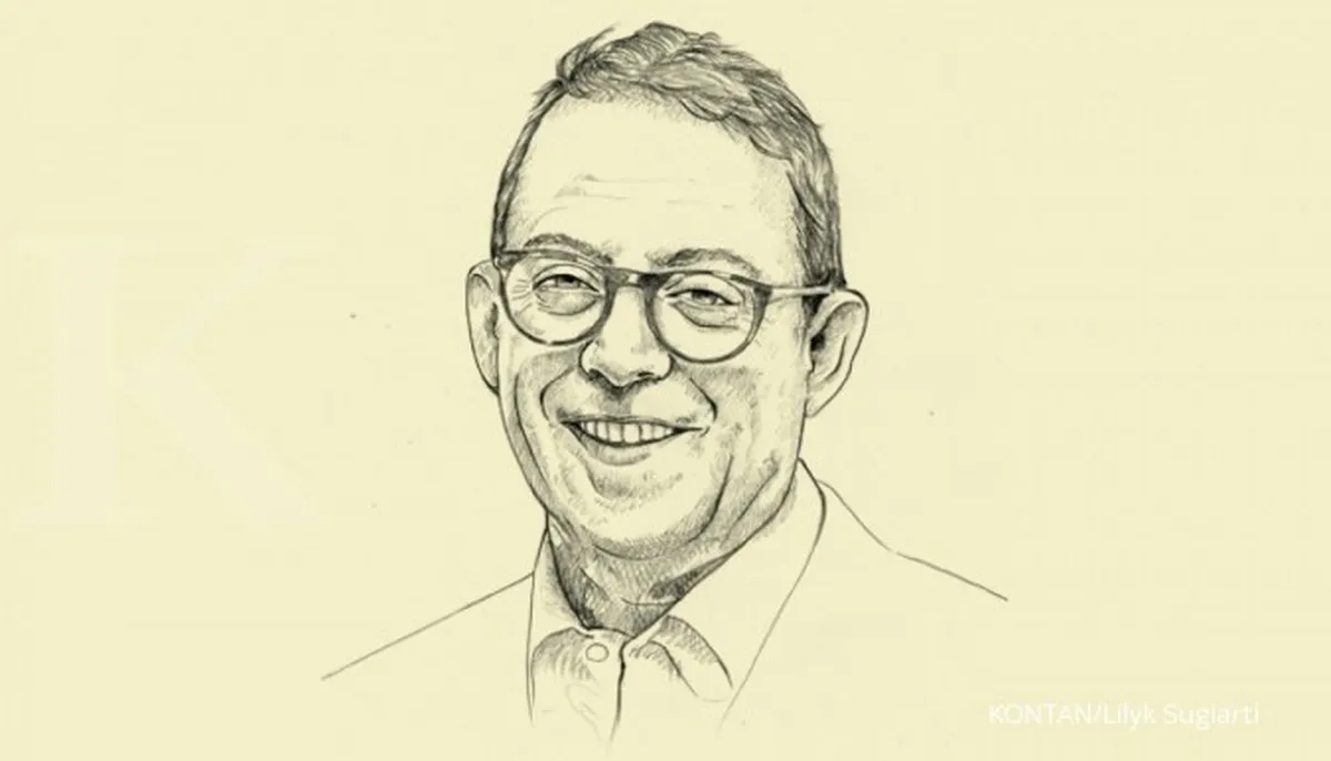 Miliarder properti dari kota The Big Apple (1)