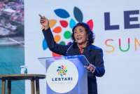 Susi Pudjiastuti : Pariwisata dan Perikanan Harus Tumbuh Bersama