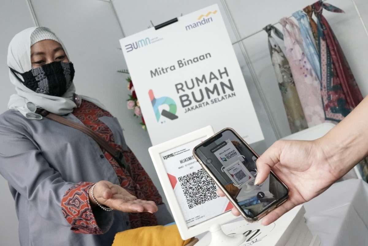 Penyaluran KUR Bank Besar Makin Subur