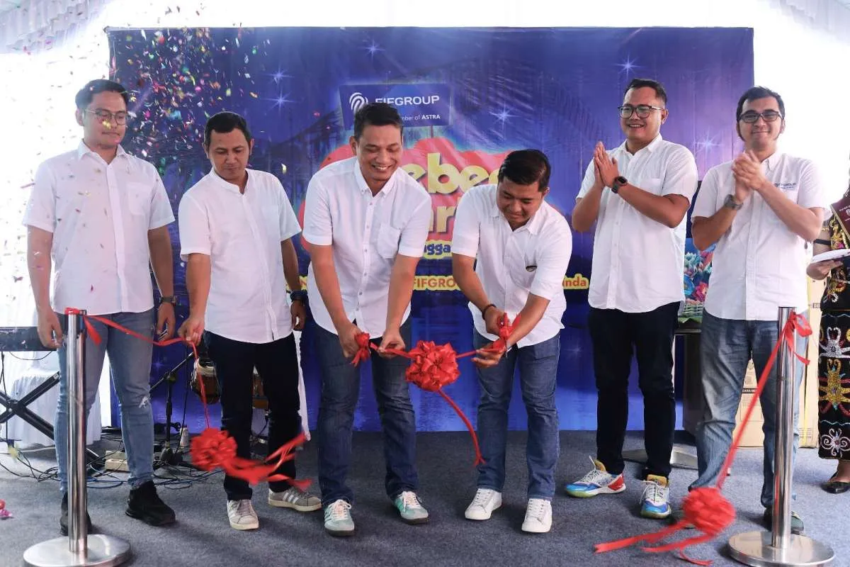 FIFGROUP Grebeg Samarinda: Hadirkan Solusi Pembiayaan Praktis untuk Semua Kebutuhan 