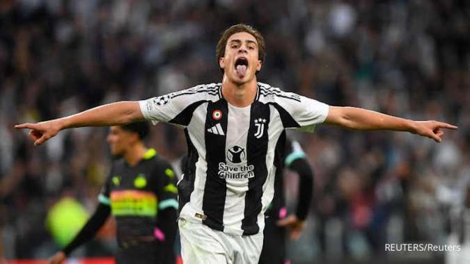 Link Live Streaming Juventus vs Stuttgart Malam Ini, Kick-Off Jam 02.00 WIB