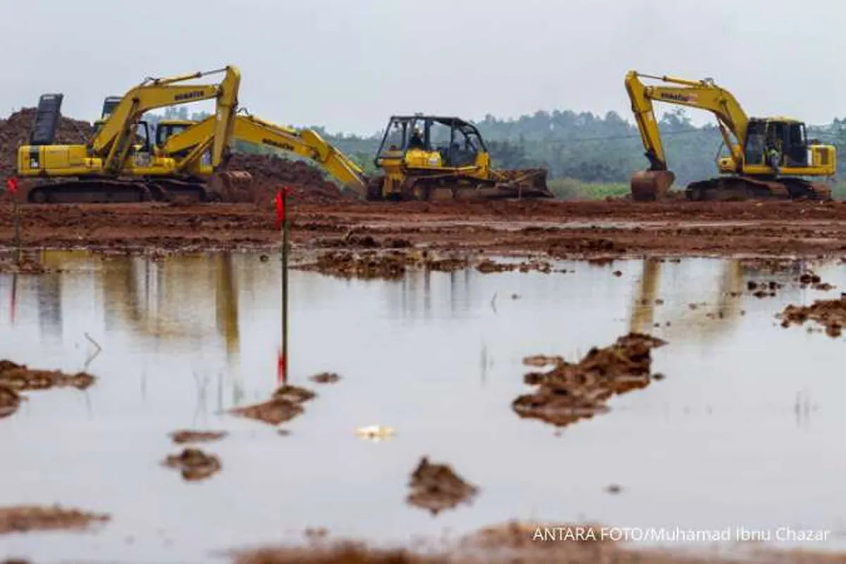 Pendapatan Surya Semesta (SSIA) Melesat 77,8% di Semester I 2022