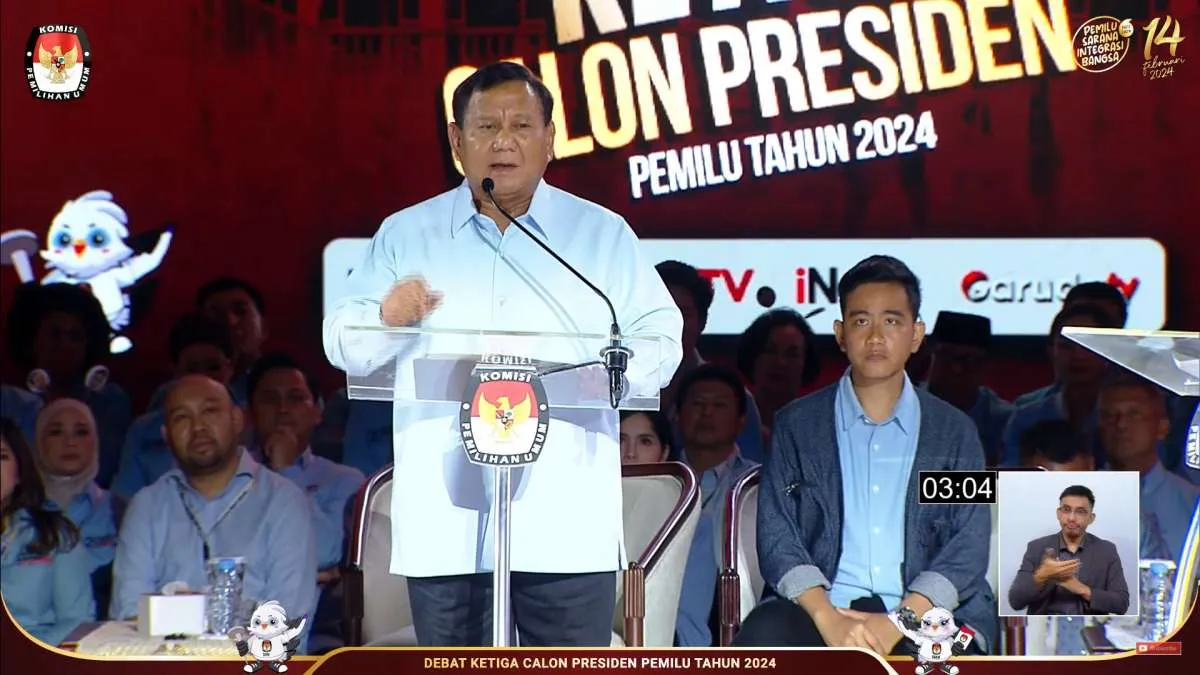 Anies-Ganjar Kompak Kritik Kinerja Menhan, Ini kata Legislator Komisi 1 DPR RI