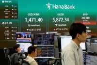 Indeks KOSPI Korea Selatan Bersiap Catat Kenaikan Mingguan Terbesar Sejak 2008