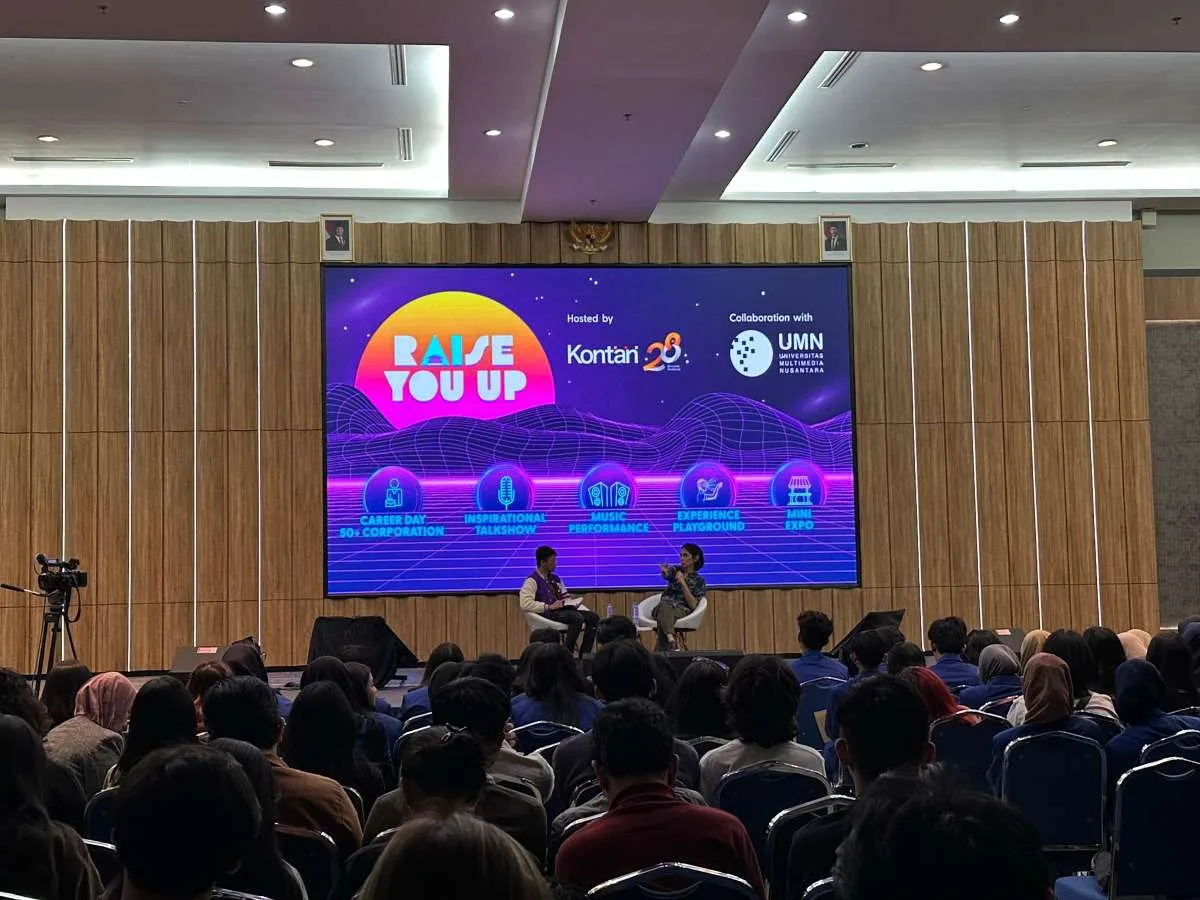 Money Fest Kontan 2024: Agar Selalu Siap dan Kompeten Dalam Era Digital!