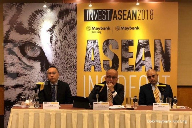 Maybank Kim Eng: Investasi China penentu ekonomi ASEAN