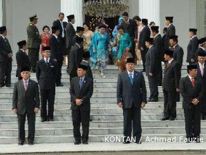 Dekan Fakultas Kedokteran UGM ditunjuk sebagai wakil menteri kesehatan