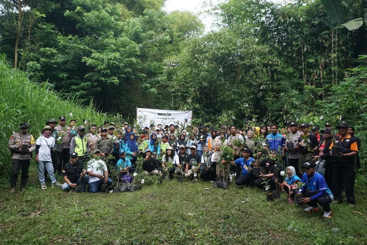 Bumi Berseru Fest dari Telkom Jaring Program Terbaik Untuk Lingkungan Berkelanjutan
