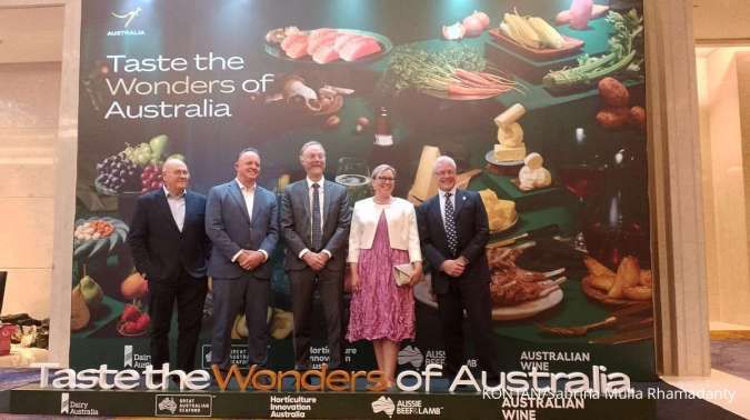 Meat and Livestock Australia (MLA) Ungkap Indonesia Target Ekspor Terbesar di Asia