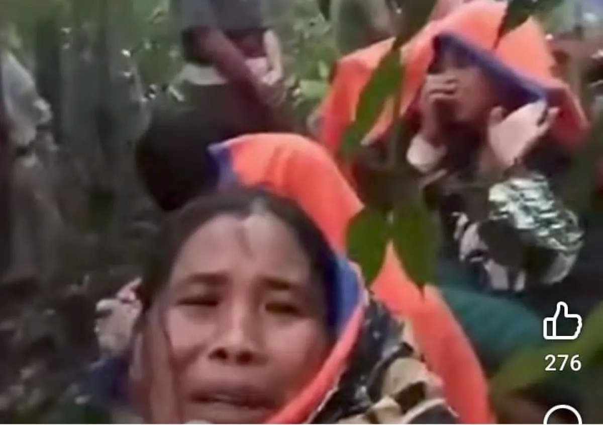 Sekitar 50 Warga Tapteng Hilang Kontak Setelah Lari ke Hutan Saat Banjir Bandang