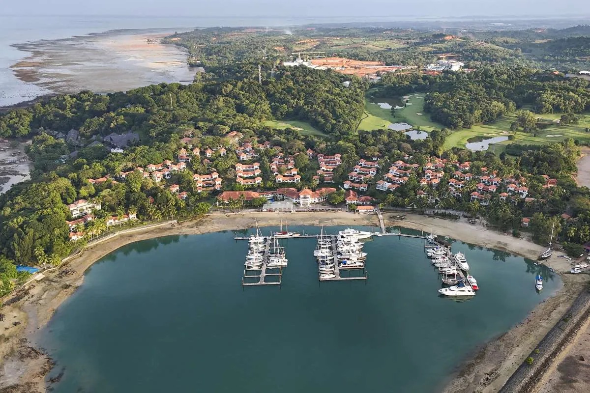 Target Investasi Capai Rp 31,6 Trilun, Enam KEK Ini Belum Lapor Perkembangan