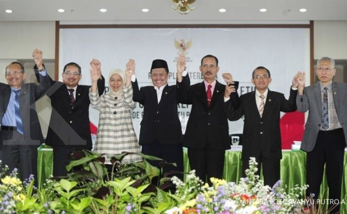 Jokowi minta KY jaga hubungan dengan MA