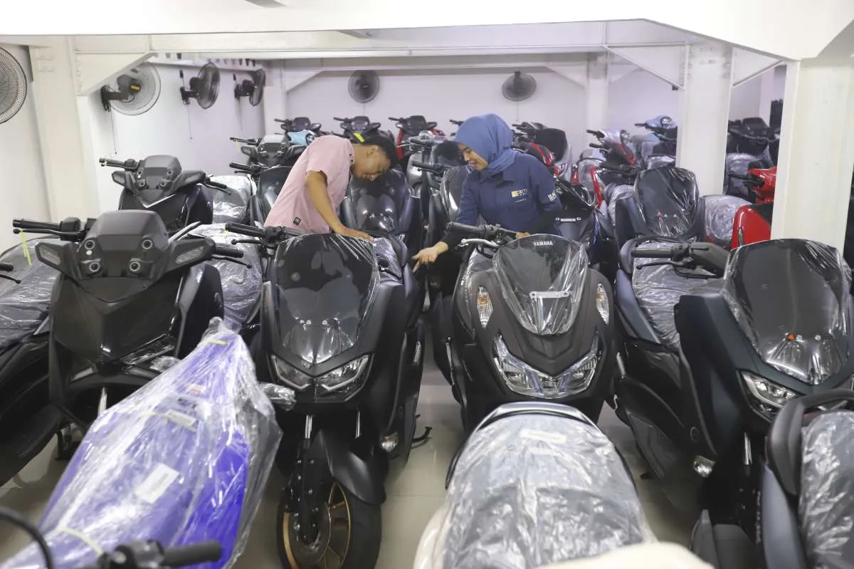 Berapa Harga Yamaha NMax Bekas Tahun Muda? Cek Selisih dengan Varian Baru