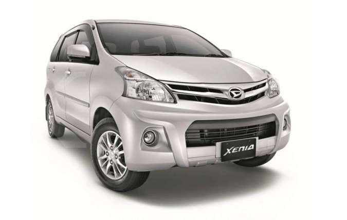 Harga di bawah pasaran, lelang mobil dinas Daihatsu Xenia 2012 ini akan ditutup