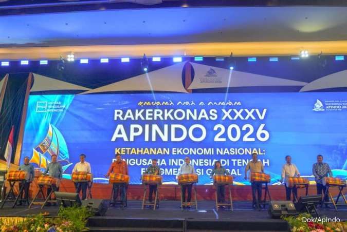 APINDO Soroti Hambatan Sektor Riil yang Mengganjal Investasi
