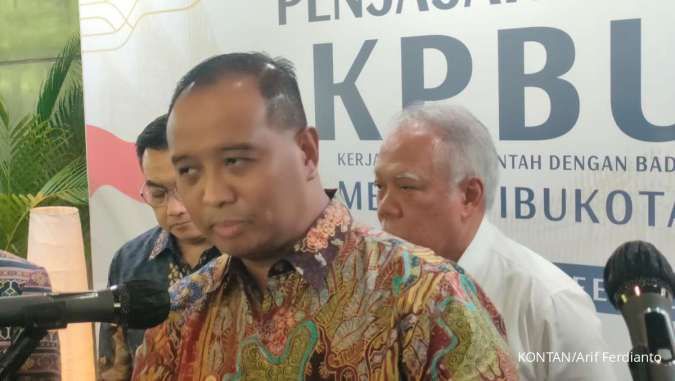 Lima Perusahaan Siap Tanamkan Investasi Rp 1,25 Triliun di IKN